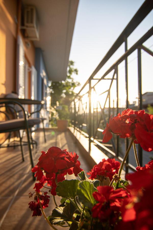 קמנה וורלה Tsertos Apartments מראה חיצוני תמונה