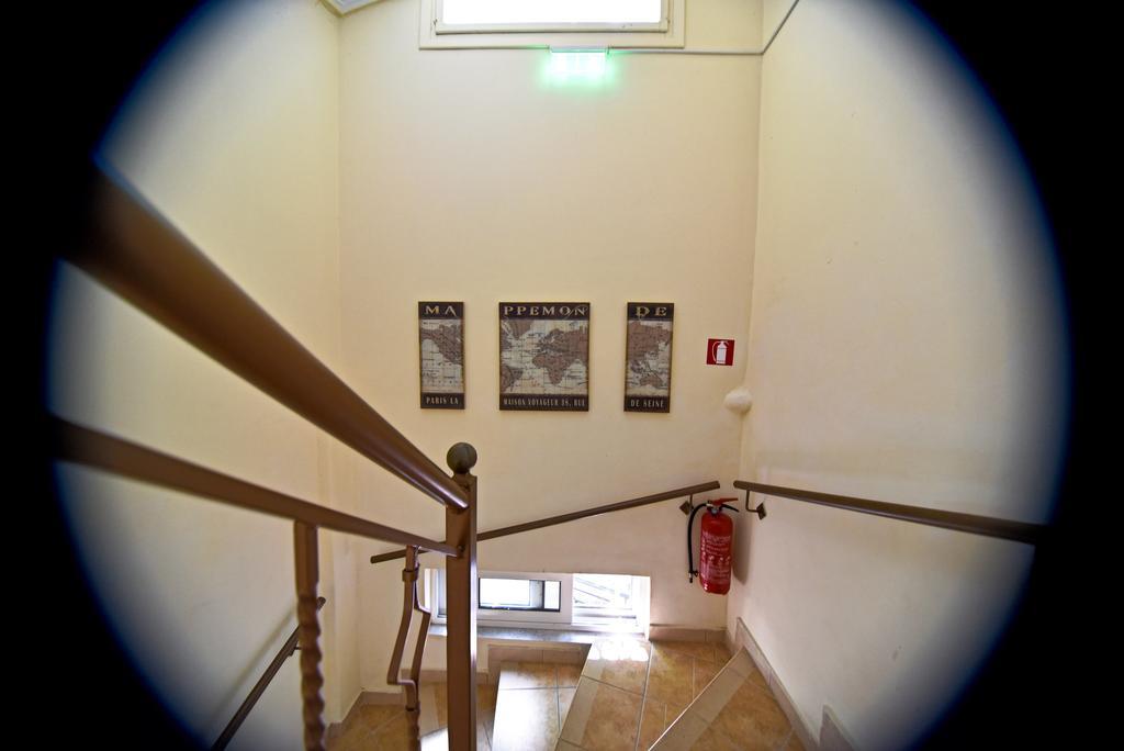 קמנה וורלה Tsertos Apartments מראה חיצוני תמונה